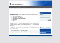 Mc Laren John & Co