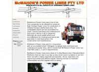 Mcmahons Power Lines