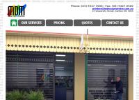 M.D.M. Copy Centre Pty Ltd's website