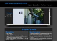 Melbourne Enamelling's website