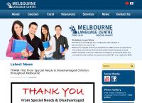 Melbourne English Language Centre (Carlton Vic)
