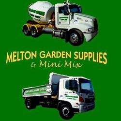 Melton Garden Supplies & Mini Mix