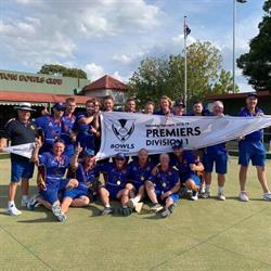 Mentone Bowling Club