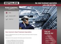 Mephalene Rust Control (1995) Pty Ltd