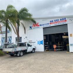 Metal Line Coffs Harbour