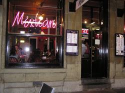 Mexican Graffiti Restaurant & Cactus Bar