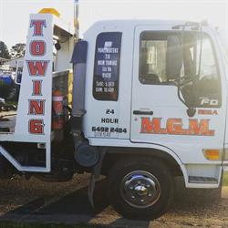 M.g.m. Panelbeaters Pty Ltd