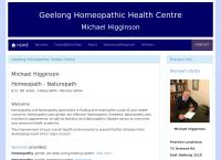 Michael Higginson