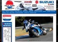 Mick Hone Motorcycles Pty Ltd