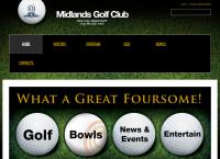 Midlands Golf Club Inc