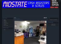 Midstate Cash Registers & Scales