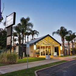 Mildura Inlander Sun Resort