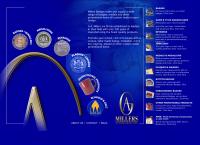 G.A. Millers Badges