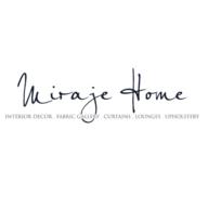 Miraje Home Decor & Soft Furnishings