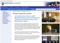 Monash Conference Centre