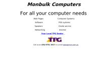 Monbulk Computers