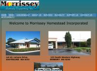 Morrissey Homestead