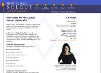 Mortgage Select Australia Pty Ltd