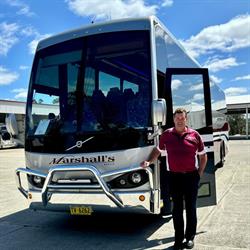 Marshall's Bus & Coach Pty Ltd