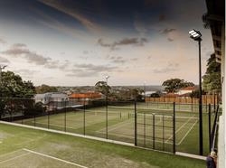 Mosman Lawn Tennis Club