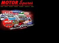 Motor Spares (Mitchell Act)