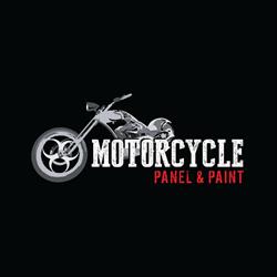 Motorcycle Panel & Paint
