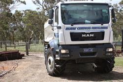 Mount Compass Fertilizers
