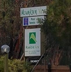 Mountain View Motor Inn