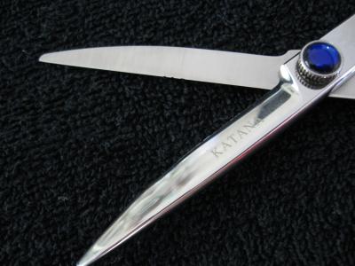 scissor-chipped