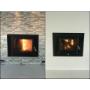 Both views of a Vogue Majestic Double Sided unit