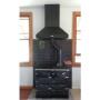Esse Wood Cooking Stove Installation