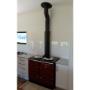 Esse Wood Cooking Stove Installation
