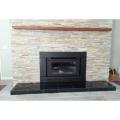 Wood and gas heaters