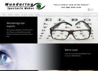 Mundaring Spectacle Maker The's website