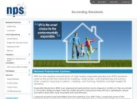 NATIONAL POLYSTYRENE SYSTEMS (Carole Park QLD)