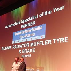 Burnie Radiator, Muffler Tyre and Brake