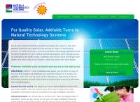 Natural Technology Systems's website