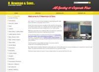 R.newman & Sons Pty Ltd