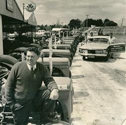 Nicholson Farm Machinery