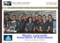 Norm Hyatt Locksmiths