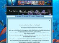 Northern Barrier Marine Life