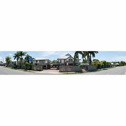 Comfort Inn & Apartments Northgate Airport