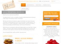 The Nut Stand Company / Natural Grocer Premium Foods