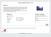 Odin Corporation Pty Ltd