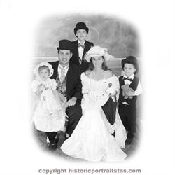 Olde Time Portraits