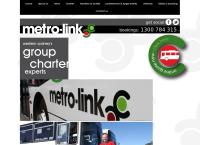 Oliveri's Metro-Link Bus Lines