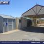 Uploaded by visitor on 7/7/2016 - Garages, Carports, Sheds & Verandahs Pooraka - Olympic Industries