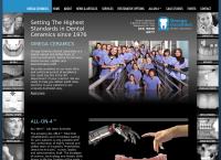 Omega Ceramics Dental Laboratory Pty Ltd's website