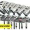 golf clubs
