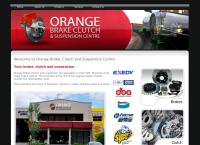Orange Brake, Clutch & Suspension Centre